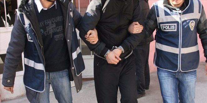 Güvenlik Kamerasına Takılan Hırsız Tutuklandı | aksarayhaber68