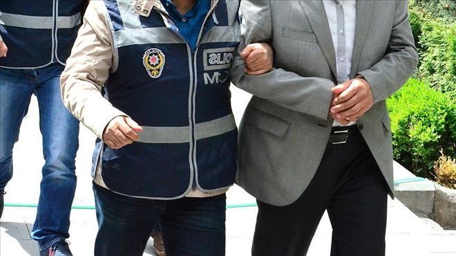 FETÖ/PDY Soruşturması Kapsamında 2 Kişi  Gözaltına Alındı