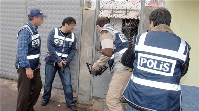 Aksaray´da 154 Uyuşturucu Taciri Tutuklandı | aksarayhaber68