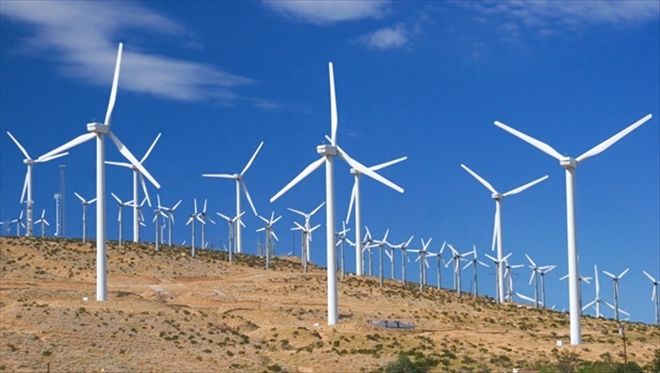 Aksaray´a Rüzgar Enerji Santrali Kuruluyor | aksaray haberleri
