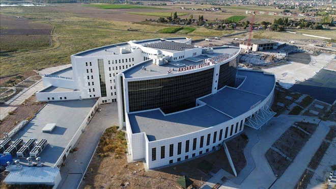 Yeni Hastane Binasına Taşınma Süreci Anlatıldı