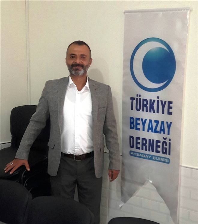 Beyazay Derneği İç Anadolu Bölge Başkanlığına Doç.Dr. Mustafa Kayıhan ERBAŞ  Atandı