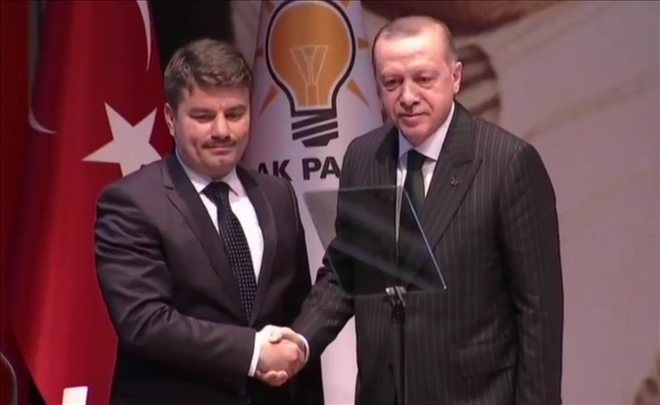 Cumhurbaşkanı Erdoğan Aksaray ve 13 ilin Belediye Başkan Adaylarını Açıkladı 
