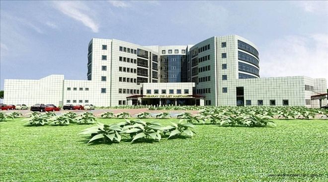 Aksaray Şehir Hastanesi Teslim Alınıyor | aksarayhaber68 | aksaray haberleri