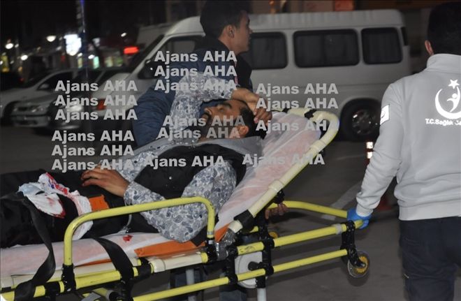 Kavgada 1 Kişi Bıçakla Yaralandı | aksaray haber | aksarayhaber68