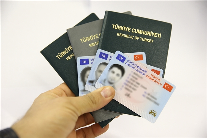 Pasapor,Ehliyet ve Kimlikte Yeni Dönem Başlıyor