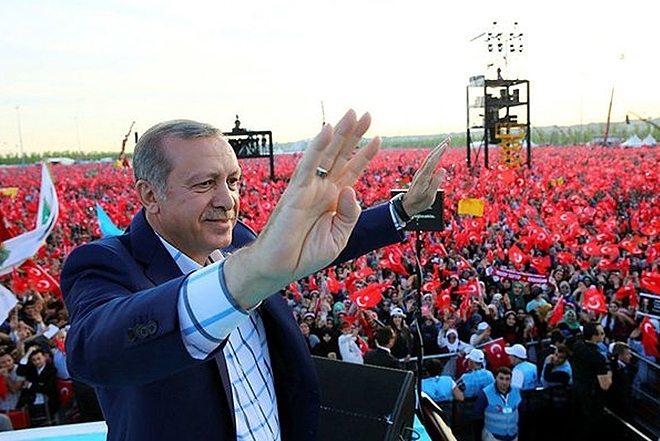 Cumhurbaşkanı Erdoğan ve Parti liderlerinin Aksaray miting tarihleri belli oldu