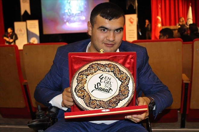 Aksaray´lı Gazeteci Muhammet Tekin ikinci kez ödülünü alacak