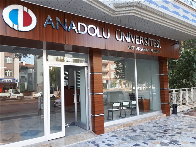 Anadolu Üniversitesinden ikinci üniversite fırsatı