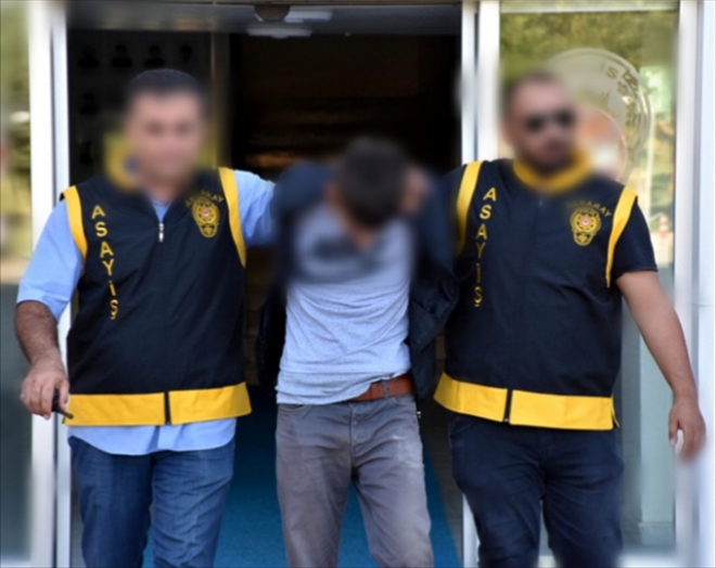Aksaray´da firari 8 şahıs yakalanarak tutuklandı
