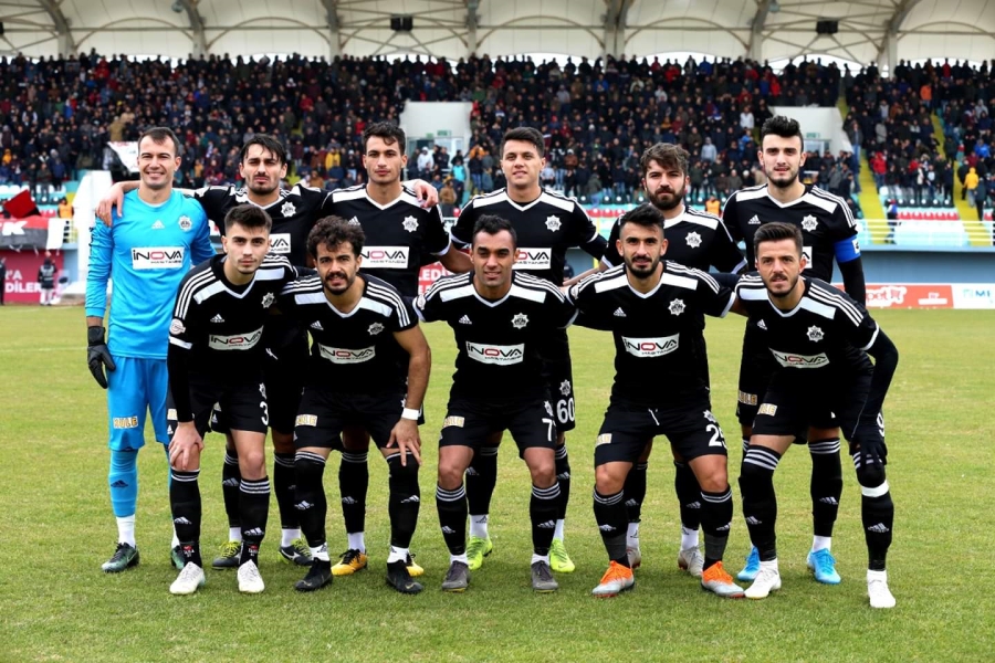 68 Aksaray Belediyespor 3-2 Sultanbeyli Belediyespor 