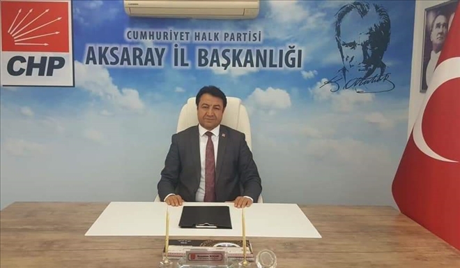CHP İl Başkanı Ramazan Koçak kavga olayına açıklık getirdi