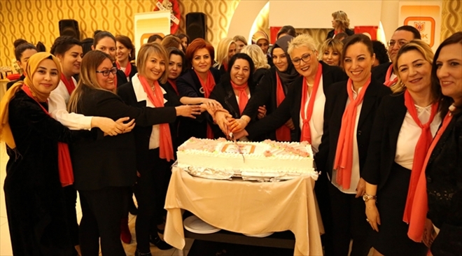Aksaray Girişimci İş Kadınlarından  10.Yıl Kutlama Programı