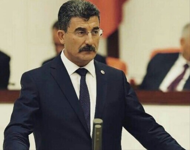  İYİ Parti Aksaray Milletvekili Ayhan Erel 
