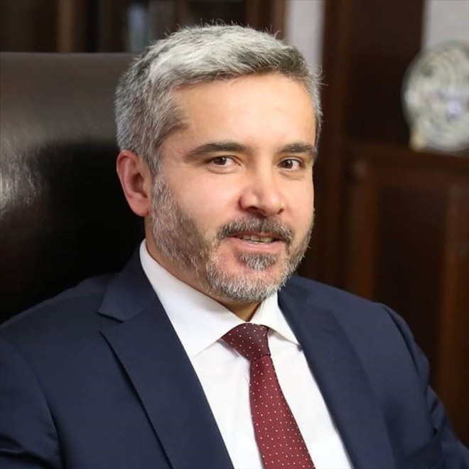 ASÜ Rektörlüğüne Prof.Dr.Yusuf Şahin atandı