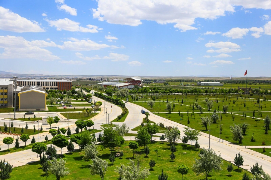 Aksaray Üniversitesi (ASÜ) hijyen belgesine sahip ilk  devlet üniversitesi