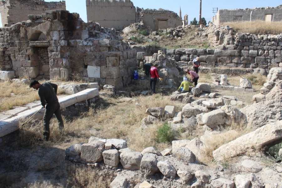 Tyana Kazıları, Yıl Boyu Sürecek Çalışmalar Kapsamına Alındı