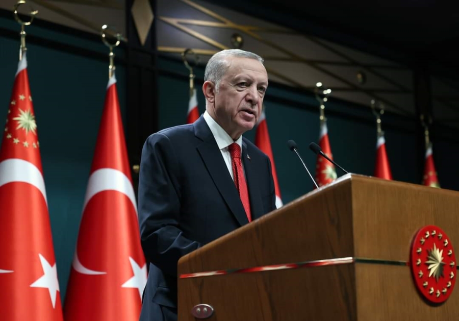 Cumhurbaşkanı Erdoğan açıkladı: Sözleşmeliye kadro imkanı geliyor