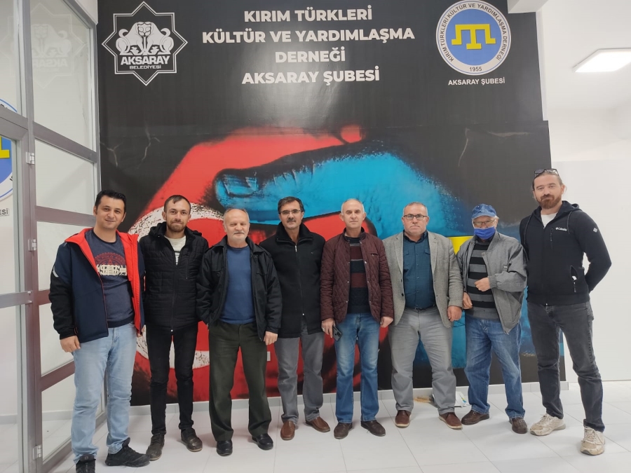 Aksaray Hamidiye Kırım Türkleri Derneği