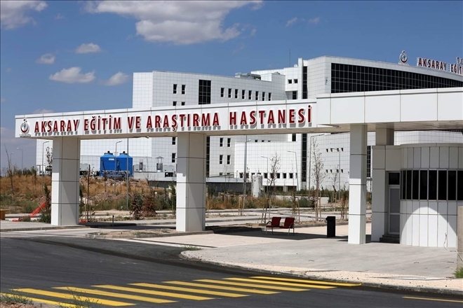 Sağlık Bakanlığı, Aksaray