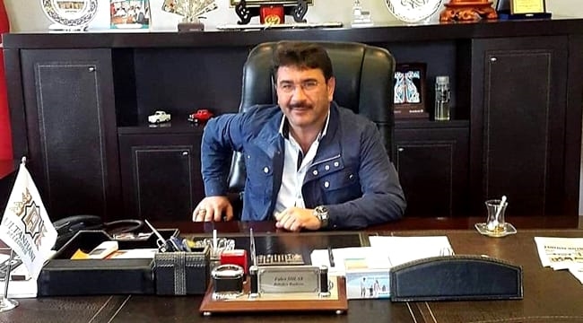 Sultanhanı Belediyesi Ak Parti Belediye Meclis üyesi Fatih Ağır Yaşamını yitirdi