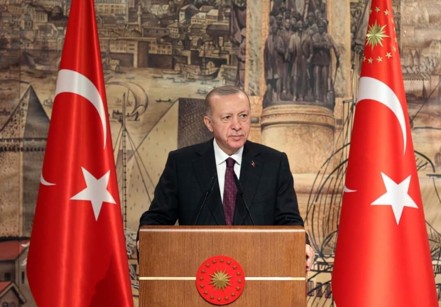 Cumhurbaşkanı Erdoğan: 1 milyon Suriyelinin geri dönüşünü için proje hazırlığındayız