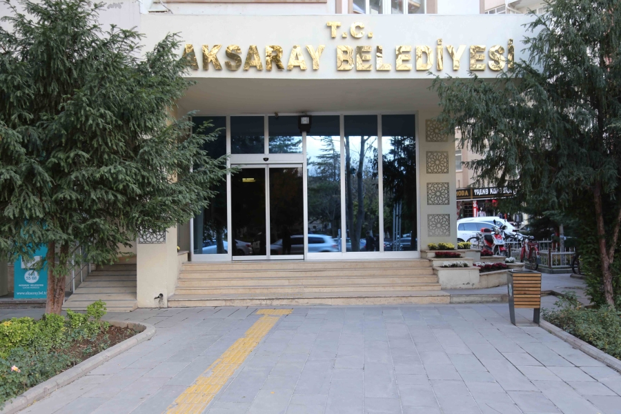 Aksaray Belediyesi birçok arsa, mağaza ve ofisleri ihale usulü satışa çıkarıyor 