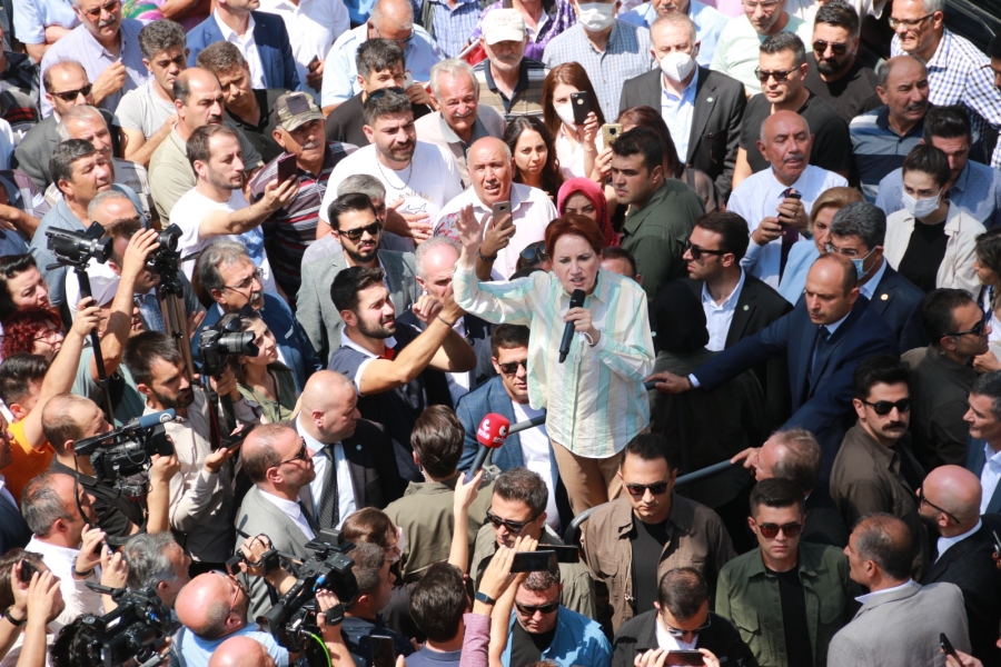 İYİ Parti Aksaray İl Başkanı Ağır: İYİ