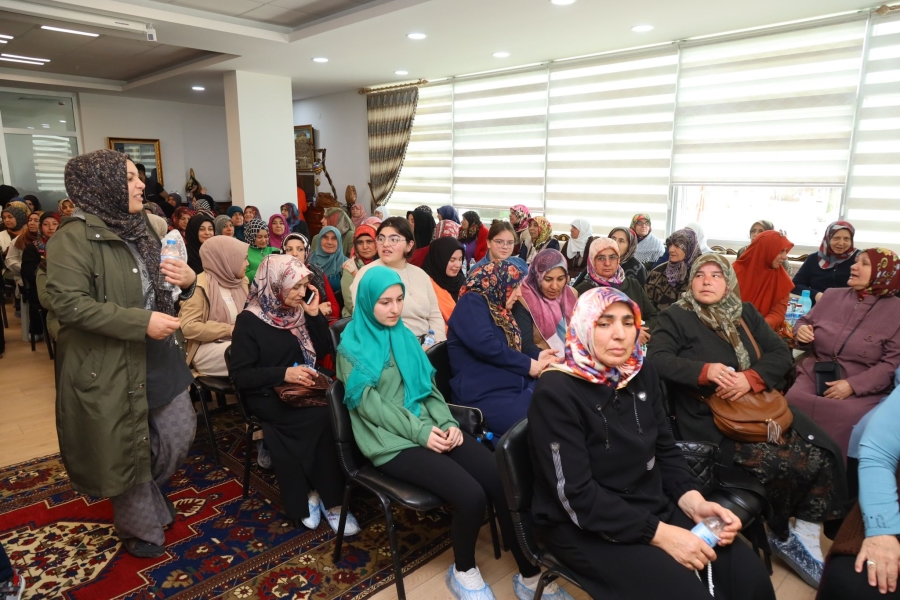 Başkan Dinçer: Kadın Aktivite Merkezlerimizde Ramazan