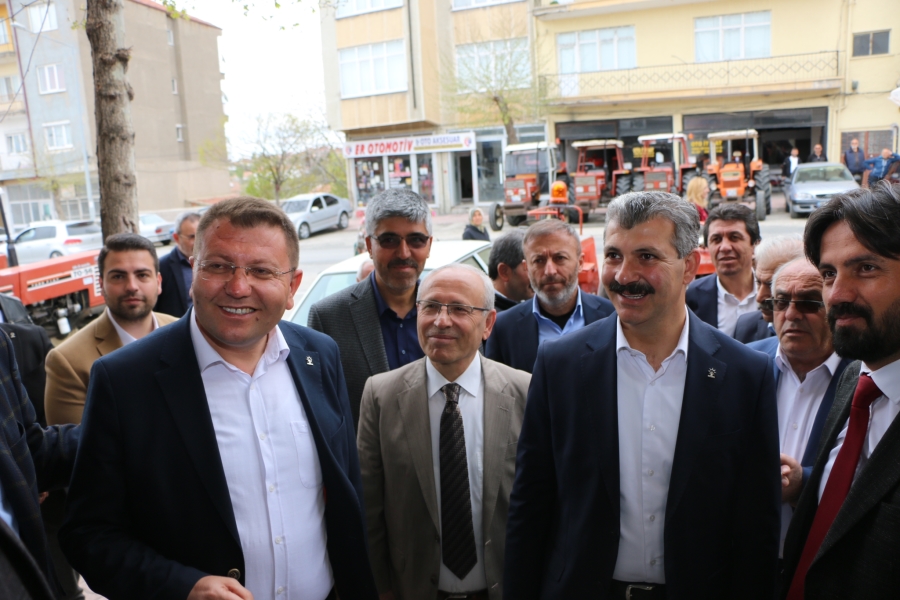 Özkan: Artık ortaklığın gizliliği kalmadı! Millet İttifakının HDP birlikteliği ayyuka çıktı 