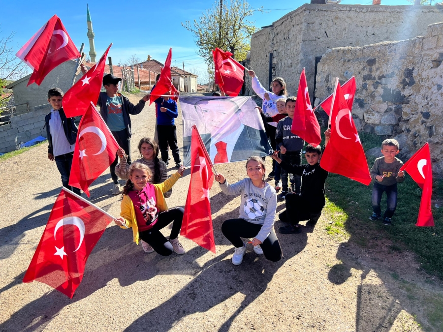 Hüseyin Altınsoy: Türkiye yüzyılı için durmak yok 