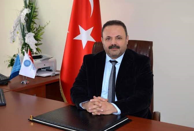 Aksaray Üniversitesi Rektörlüğüne Prof.Dr.Alpay Arıbaş Atandı 