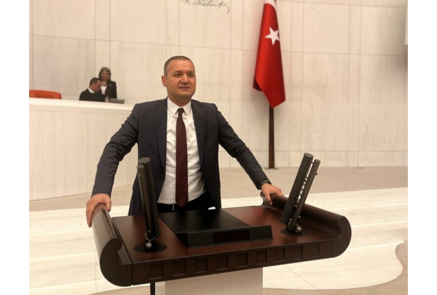 Milletvekili Turan Yaldır: Anadolu’nun stratejik üretim üssü Aksaray
