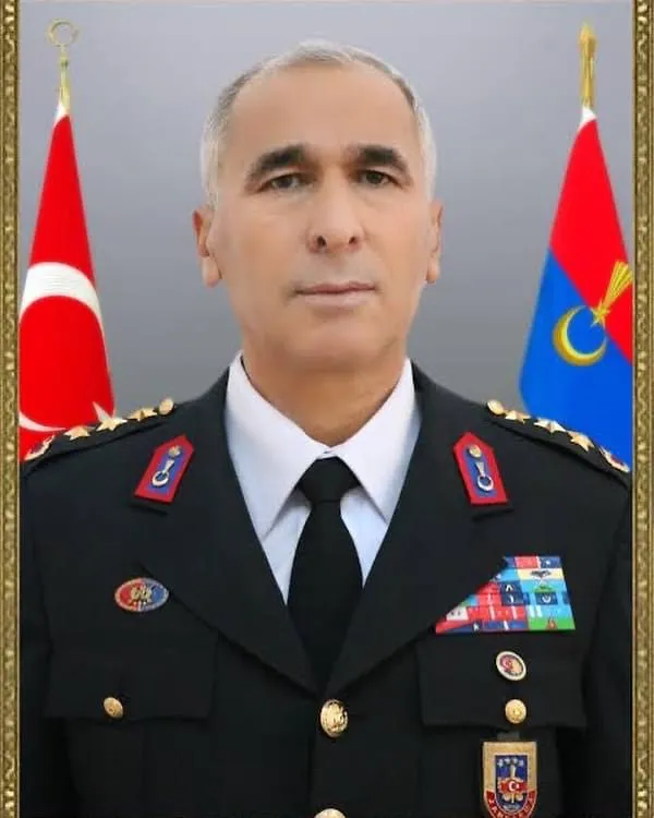 Aksaray İl Jandarma Komutanı Değişti 