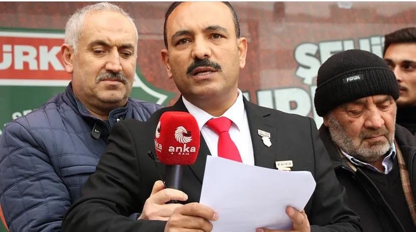Türkiye Harp Malulü Gaziler Şehit Dul ve Yetimleri Derneği’nden PKK’ya tepki