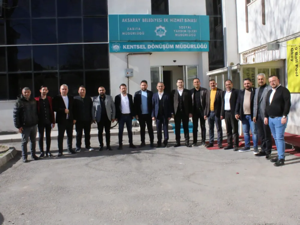 Tuğrul Karacaer, Belediye İşçilerinin Yanında: İşçi hakları için taahhüt verdi