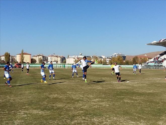 Aksaray Belediye spor 3-0 Galip oldu