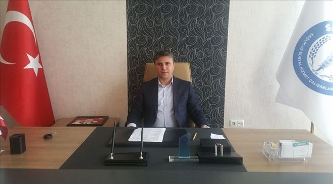Aksaray Sağlık sen Başkanı Rıfat Kaya 2014 Yılı Banka Promosyon İhalesi İptal Edilmeli
