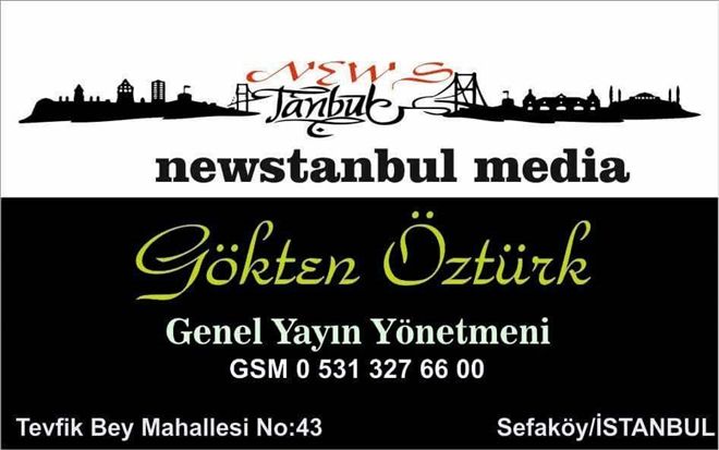 Newstanbul Medya Dergisi Şubat Ayında Çıkıyor