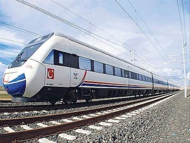 Aksaray-Ulukışla hızlı tren demiryolu,Samsun´a Bağlanacak