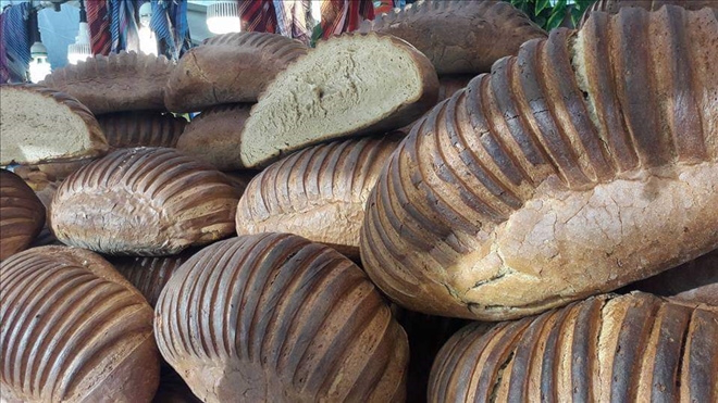 II.Uluslararası Ekmek Festivaline Aksaray Somuncubaba Ekmeği İle Katılacak