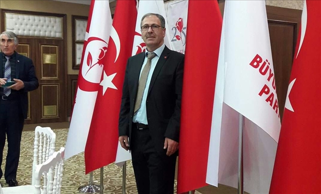 Ahmet Karaman BBP den Belediye Başkan Adayı