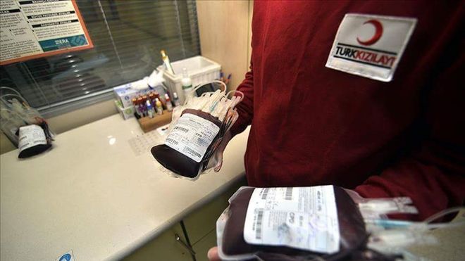 Eskil İlçesinde Kan Bağışı Kampanyası Düzenlendi