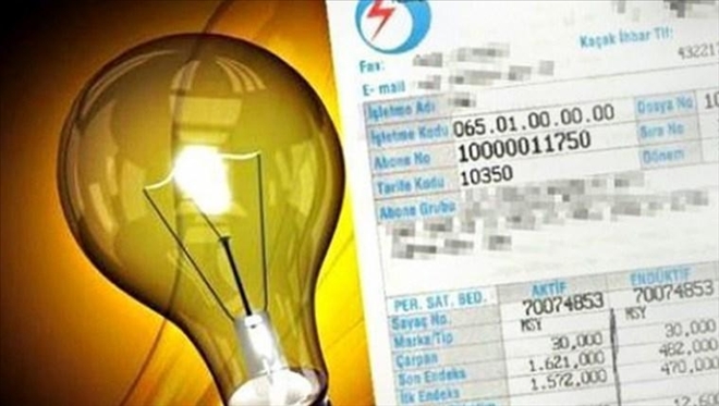 Elektrik Fiyatına 2.89 Zam Yapıldı | aksarayhaber68