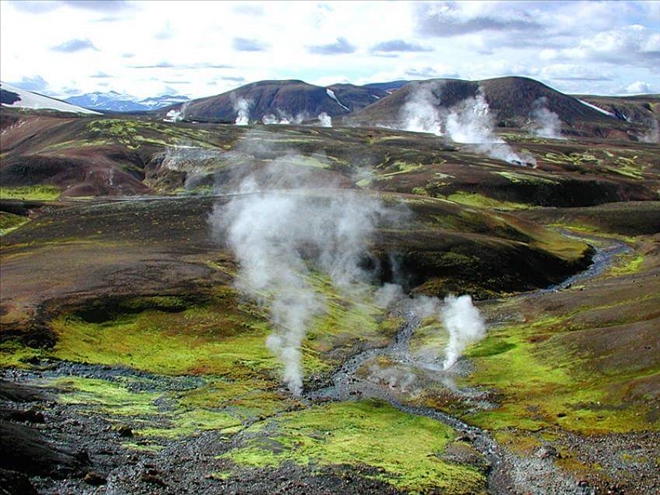 Aksaray´da jeotermal kaynak arama saha ihalesi