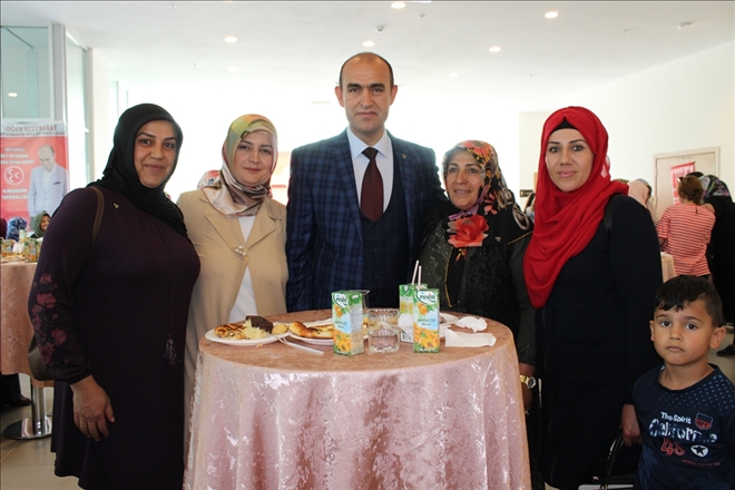 MHP Kırşehir Milletvekili Adayları Aksaraylılar Derneğini Ziyaret etti