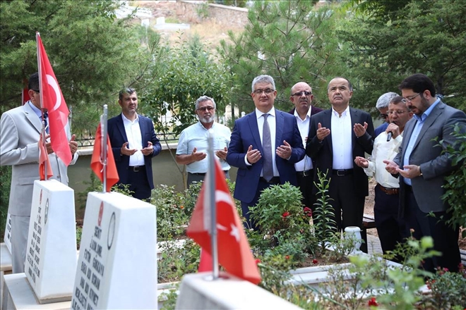 15 Temmuz Demokrasi ve Milli Birlik Günü