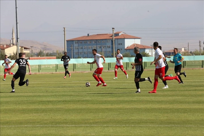 Ziraat Türkiye Kupası´nda 1. tur maçları tamamlandı