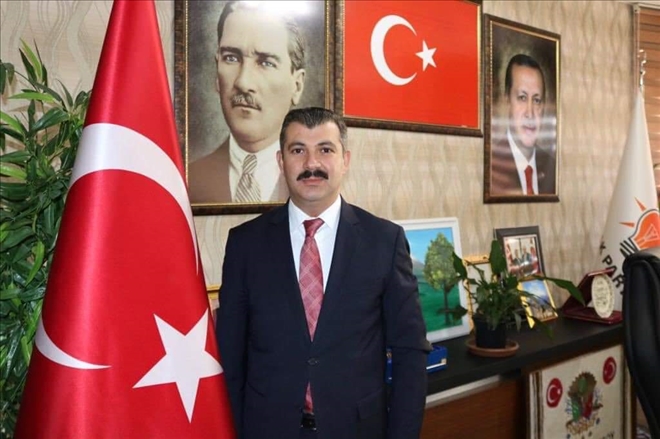 AK Parti Aksaray İl Başkanı Hüseyin Altınsoy