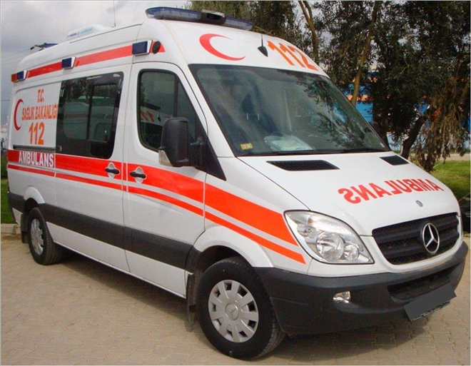Sağlık Bakanlığı 787 Ambulans şoför alımı yapacak